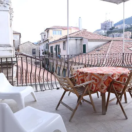 Marconi By Pizzoapartments Apartmán Pizzo (Calabria)