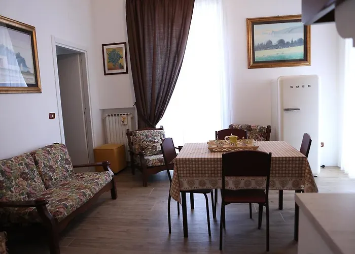 Appartement Marconi By Pizzoapartments Pizzo (Calabria)